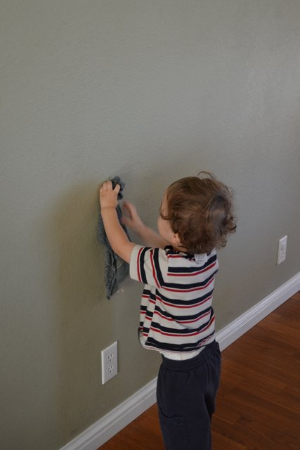 Children's Chore Ideas