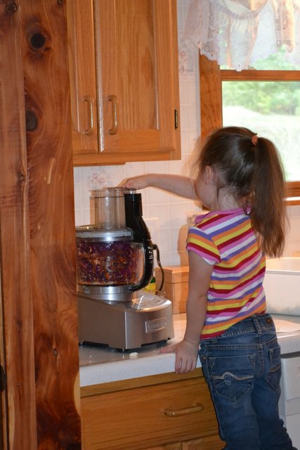 Children's Chore Ideas