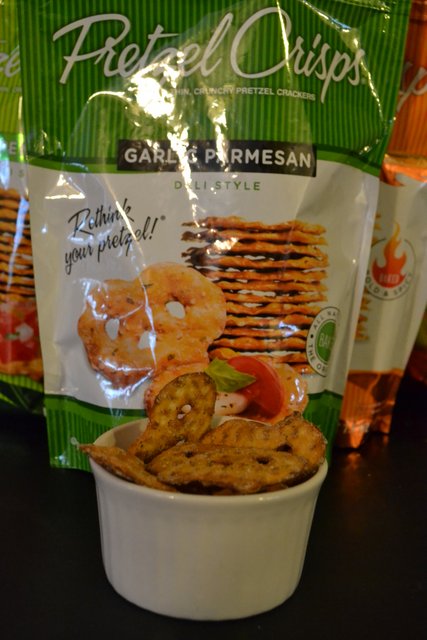 Pretzel Crisps® review